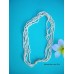 Laiki Five strand Wedding Lei 2